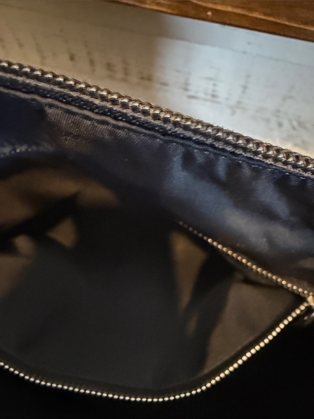 Dior crossbody Diorissimo Trotter Bag - Picture 14 of 16